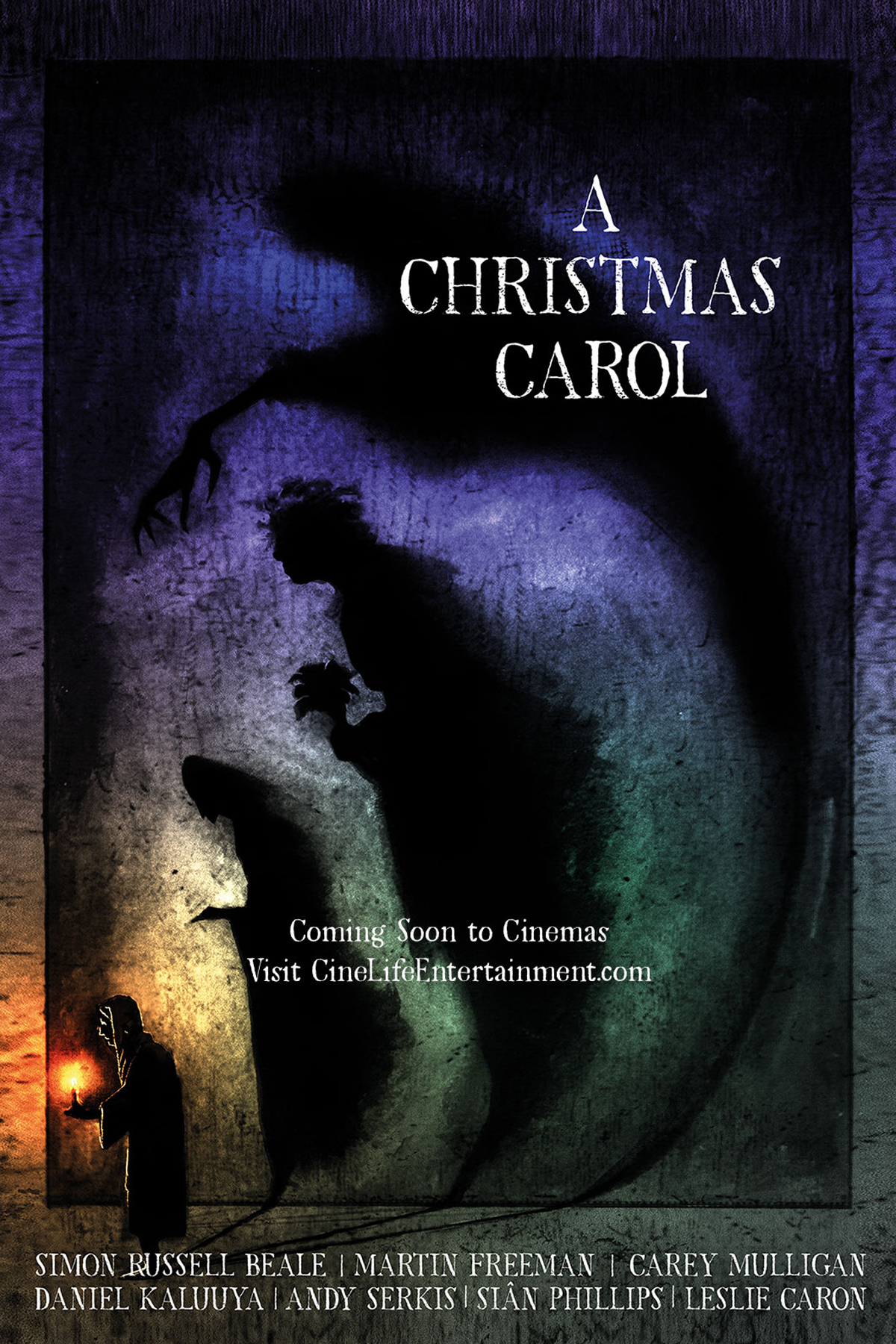 Film Festival presents a retelling of the classic 'A Christmas Carol' Dec. 19  Sedona.Biz - The 