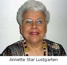 Annette Star Lustgarten
