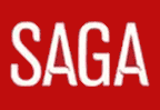 logo saga