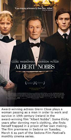 20120223 Albert Nobbs poster