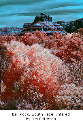 20160625_Bell_Rock_South_Face_Infrared_by_Jim_Peterson