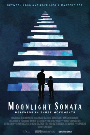 “Moonlight Sonata” is a deeply personal memoir about a deaf boy growing up, his deaf grandfather growing old, and Ludwig van Beethoven the year he was blindsided by deafness and wrote his iconic sonata.