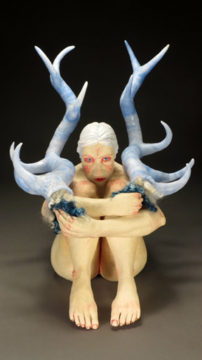 Breathe - ceramics by Magda Gluszek