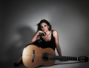 Classical Guitarist Ana Vidovic