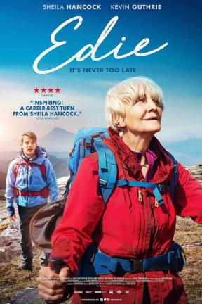 Believing that it’s never too late, newly widowed Edie embarks on a trip to the Scottish Highlands to fulfill her dream of climbing the intimidating Mt. Suilven, striking up a friendship with a young climber along the way.