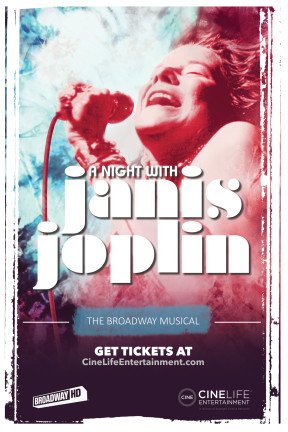 From Broadway to the cinema screen, you’re invited to share an evening with the woman and her musical influences in the Tony Award-nominated Broadway musical sensation, “A Night with Janis Joplin” starring Mary Bridget Davies. 