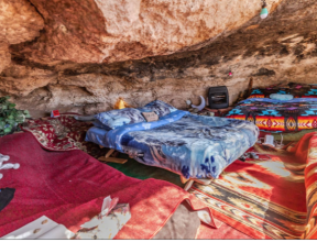 Cave for rent in Sedona