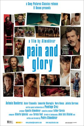 “Pain and Glory” tells of a series of reencounters experienced by Salvador Mallo (Antonio Banderas), a film director in his physical decline. Penélope Cruz also stars in this acclaimed Pedro Almodóvar film.