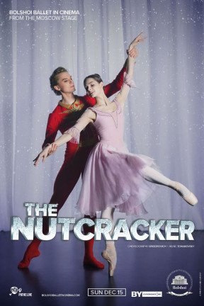 “The Nutcracker” — captured live from the historic Bolshoi Ballet in Moscow — will come to Sedona on Sunday, Dec. 22 at the Mary D. Fisher Theatre, presented by the Sedona International Film Festival.  This beloved holiday classic will enchant the whole family with its fairytale setting and Tchaikovsky’s timeless score.