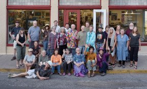 Jerome Artists’ Cooperative Gallery Members