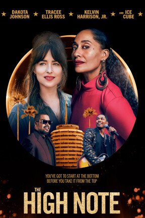 Set in the dazzling world of the L.A. music scene comes the story of Grace Davis (Tracee Ellis Ross), a superstar whose talent, and ego, have reached unbelievable heights. Maggie (Dakota Johnson) is Grace’s overworked personal assistant who’s stuck running errands but still aspires to her dream of becoming a music producer.