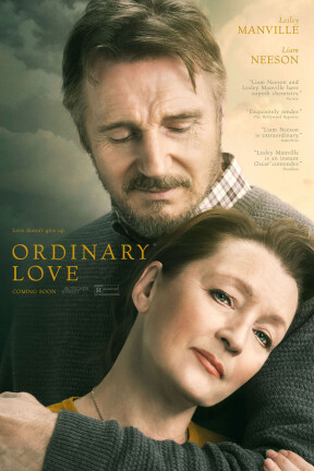 Joan and Tom (Lesley Manville and Liam Neeson) have been married for many years. An everyday couple with a remarkable love, there is an ease to their relationship which only comes from spending a lifetime together. When Joan is diagnosed with breast cancer, the course of her treatment shines a light on their enduring devotion, as they must find the humor and grace to survive a year of adversity.