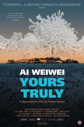 Human rights become profoundly personal when dissident artist Ai Weiwei's monumental exhibition on Alcatraz inspires thousands of visitors to connect with prisoners of conscience worldwide in “Ai Weiwei: Yours Truly”, now available on MDF@Home.