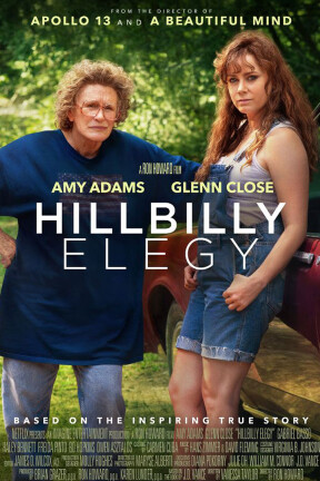 Based on J.D. Vance’s #1 New York Times Bestseller, directed by Academy Award winner Ron Howard and starring Amy Adams and Glenn Close, “Hillbilly Elegy” is a powerful personal memoir that offers a window into one family’s personal journey of survival and triumph. 