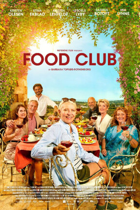 Three life-long girlfriends travel to Italy together to attend a cooking course in Puglia, and here they each find the opportunity to reinvent themselves in “Food Club” — a delightful combination of fine food, fine wine and friendship.