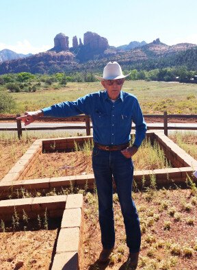 Sedona native son, Paul Thompson, to lead history tours of Red Rock, Arizona