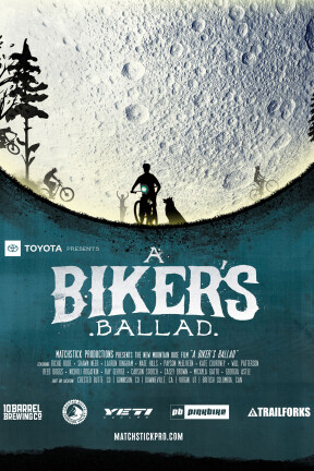 “A Biker’s Ballad” explores the various disciplines of mountain biking in the birthplace of the sport, Crested Butte, CO. Ranging from Enduro to Cross Country to Freeride, the filmmakers at Matchstick leave no stone unturned. This is a bike movie for all riders and an ode to the deep rooted culture of the sport.