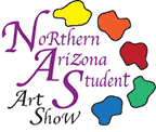 logo_northernarizonastudentartshow