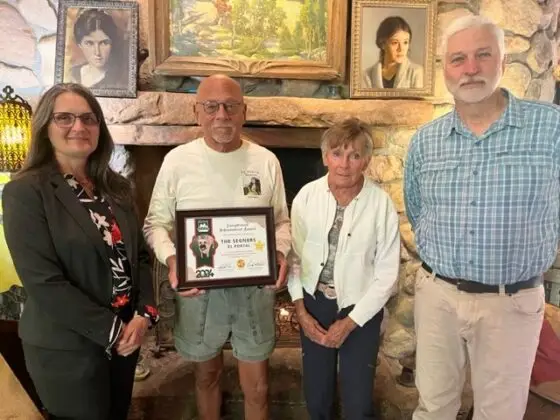 Local Businesses Receive Recognition from Humane Society of Sedona