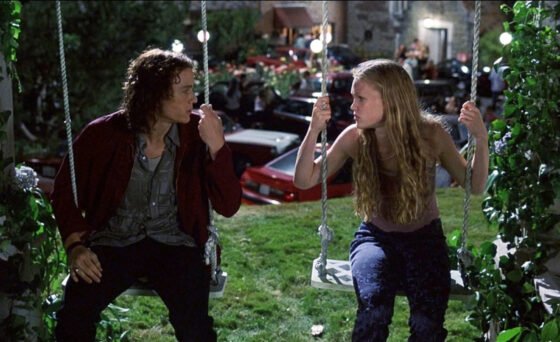 Film Festival presents '10 Things I Hate About You' under the stars Aug. 26
