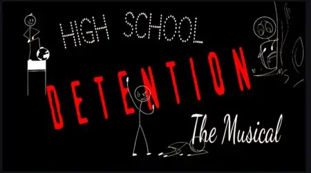 High School Detention The Musical premiere in Sedona