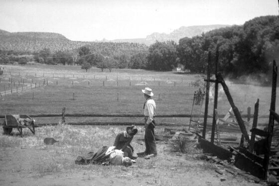 Sedona Heritage Museum Celebrates National Day of the Cowboy with Special Film Screening 2007.4.205