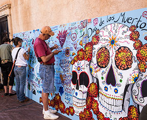 Tlaquepaque's Day of the Dead Celebration: October 28 to November 2nd ...