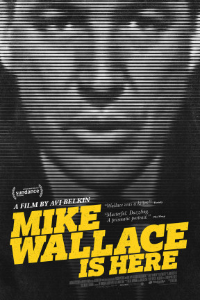 “Mike Wallace Is Here” offers an unflinching look at the legendary reporter, who interrogated the 20th century’s biggest figures in his over fifty years on air, and his aggressive reporting style and showmanship that redefined what America came to expect from broadcasters.