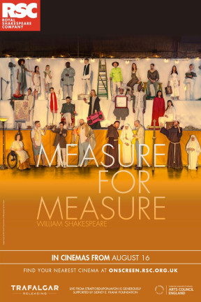 When a young novice nun is compromised by a corrupt official, who offers to save her brother from execution in return for sex, she has no idea where to turn for help. When she threatens to expose him, he tells her that no one would believe her in Shakespeare’s “Measure for Measure”.