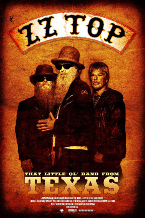 “ZZ Top: That Little Ol’ Band from Texas” tells the story of how three oddball teenage bluesmen — Billy Gibbons, Dusty Hill, and Frank Beard — became one of the biggest, most beloved bands on the planet, all while maintaining a surrealist mystique that continues to intrigue fans and entice onlookers 50 years after the band’s inception.