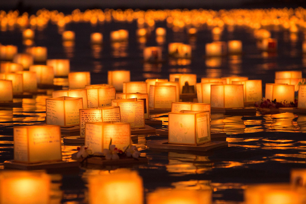 Sedona Full Moon Lantern Festival | Sedona.Biz - The Internet Voice of ...