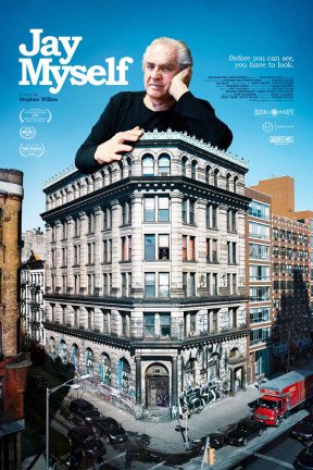 “Jay Myself” documents the monumental move of renowned photographer and artist, Jay Maisel, who, in February 2015 after forty-eight years, begrudgingly sold his home — the 36,000 square-foot, 100-year-old landmark building in Manhattan known simply as “The Bank.”