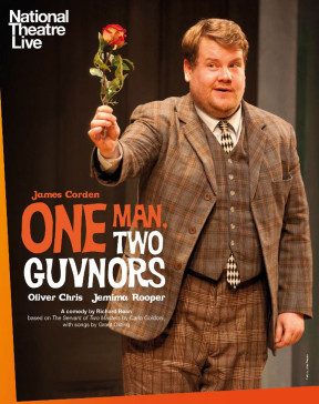 Featuring a Tony Award-winning performance from host of the The Late Late Show, James Corden, the uproarious “One Man, Two Guvnors” was a runaway hit both in London’s West End and on Broadway.