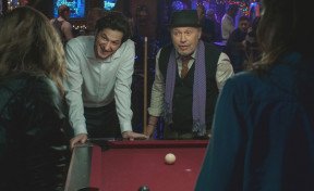 Standing Up, Falling Down (narrative feature) with Billy Crystal and Ben Schwartz