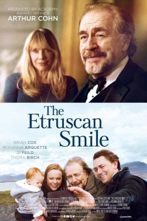 "The Etruscan Smile" — based on the bestselling novel by José Luis Sampedro — stars Brian Cox as Rory MacNeil, a rugged old Scotsman who reluctantly leaves his beloved isolated Hebridean island and travels to San Francisco to seek medical treatment.