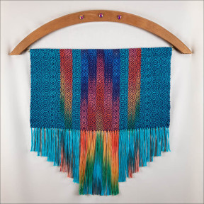 Weaving by Wendy Bialek