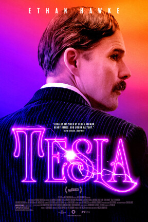 Brilliant, visionary Nikola Tesla (Ethan Hawke) fights an uphill battle to bring his revolutionary electrical system to fruition, then faces thornier challenges with his new system for worldwide wireless energy.