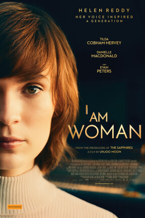 The uplifting biopic “I Am Woman” tells the story of Helen Reddy, the fiercely ambitious Australian singer behind the 1971 megahit anthem that became the rallying cry of the women’s liberation movement.