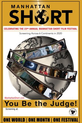Film lovers in Sedona will join over 100,000 film enthusiasts around the world to view and judge the work of the next generation of filmmakers when the 23rd Annual Manhattan Short Film Festival screens at the Mary D. Fisher Theatre, Sept. 25-Oct. 1. The nine finalists hail from nine different countries.