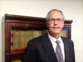 Deputy Yavapai County Attorney Bill Hughes