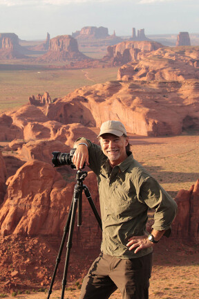 Come enjoy “Exploring the Ancient Southwest” — a presentation of photos filled with the power and grace of ancient stone dwellings, rock art, and stunning cliff-top scenery with author and photographer Larry Lindahl.