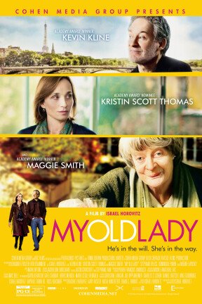 Academy Award-winners Kevin Kline and Maggie Smith and Academy Award-nominee Kristin Scott Thomas star in this witty and heartfelt drama about surprising inheritances and unexpected connections.