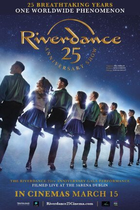 The new 25th Anniversary show catapults “Riverdance” into the 21st century and will completely immerse you in the extraordinary and elemental power of its music and dance.