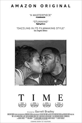 In “Time” – an intimate yet epic love story filmed over two decades – indomitable matriarch Fox Rich strives to raise her six sons and keep her family together as she fights for her husband’s release from the Louisiana State Penitentiary