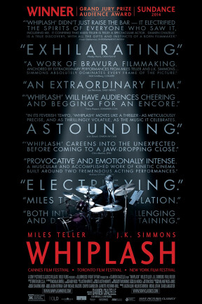 Andrew Neiman (Miles Teller) is an ambitious young jazz drummer, in pursuit of rising to the top of his elite music conservatory. Terence Fletcher (J.K. Simmons), an instructor known for his terrifying teaching methods, discovers Andrew and transfers the aspiring drummer into the top jazz ensemble, forever changing the young man's life.