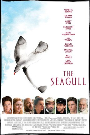 Adapted by Tony-winning playwright Stephen Karam Anton Chekhov's classic play and directed by Tony-winner Michael Mayer, “The Seagull” explores, with comedy and melancholy, the obsessive nature of love, the tangled relationships between parents and children, and the transcendent value and psychic toll of art. The film boasts a stellar, award-winning ensemble cast, including Annette Bening, Brian Dennehy, Saoirse Ronan, Elisabeth Moss, Mare Winningham, Corey Stoll and Billy Howle, among others.  