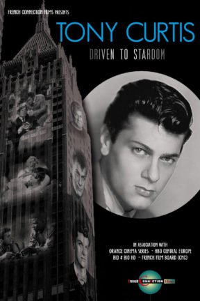 “Tony Curtis: Driven to Stardom” explores the man's rebellious demeanor, his struggle as a Jew in Hollywood, his difficult childhood, the brief love affair with Marilyn Monroe, his failed marriages to actresses Janet Leigh and Christine Kaufman, and his entire six-decade career.