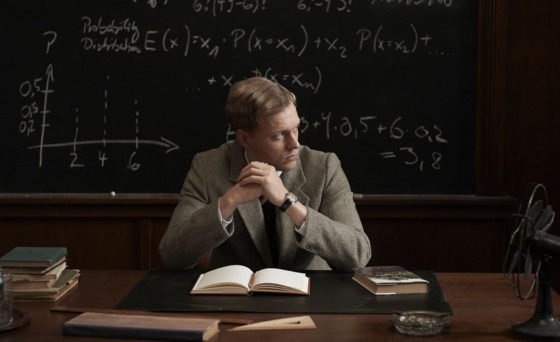 Film Fest presents ‘Adventures of a Mathematician’ premiere Oct. 8-14 “Adventures of a Mathematician” tells the warmhearted story of Polish immigrant and mathematician Stan Ulam, who moved to the U.S. in the 1930s. Stan deals with the difficult losses of family and friends all while helping to create the hydrogen bomb and the first computer.