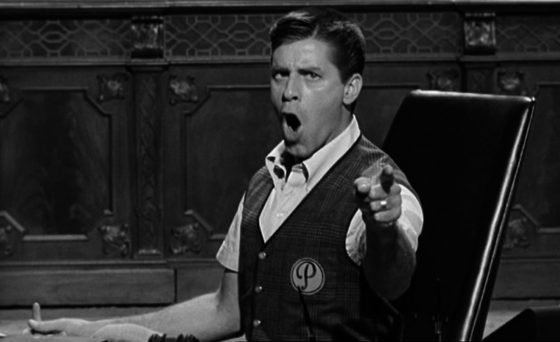 Since the early days, Jerry Lewis – in the line of Chaplin, Keaton and Laurel – had the masses laughing with his visual gags, pantomime sketches and signature slapstick humor. Yet Lewis was far more than just a clown. He was also a groundbreaking filmmaker.