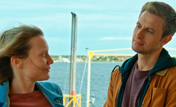 Film Fest presents ‘Bergman Island’ premiere Oct. 15-21 A filmmaking couple living in America, Chris (Vicky Krieps) and Tony (Tim Roth), retreat to the mythical Fårö island for the summer in “Bergman Island”. In this wild, breathtaking landscape where Bergman lived and shot his most celebrated pieces, they hope to find inspiration for their upcoming films.